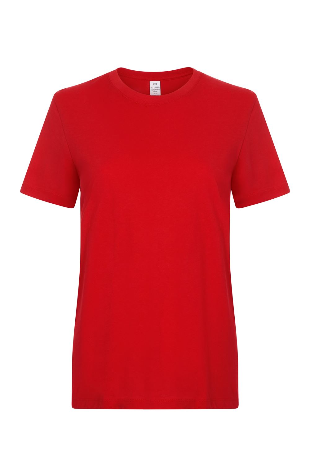 TRICOU DAMA MANECA LUNGA ROSU PALM WOMAN