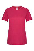 TRICOU DAMA MANECA LUNGA FUCSIA PALM WOMAN