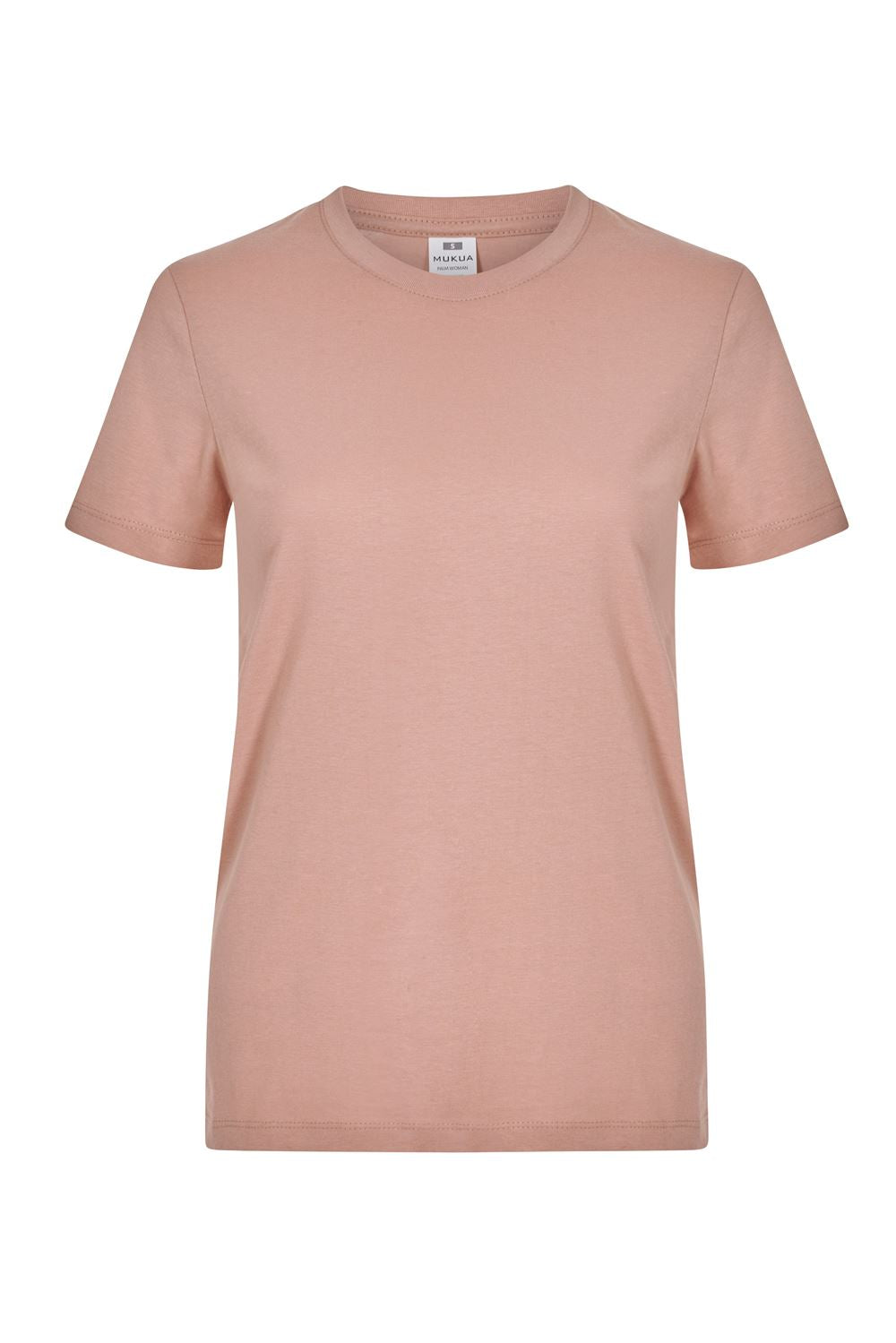 TRICOU DAMA MANECA LUNGA ROZ PAL PALM WOMAN