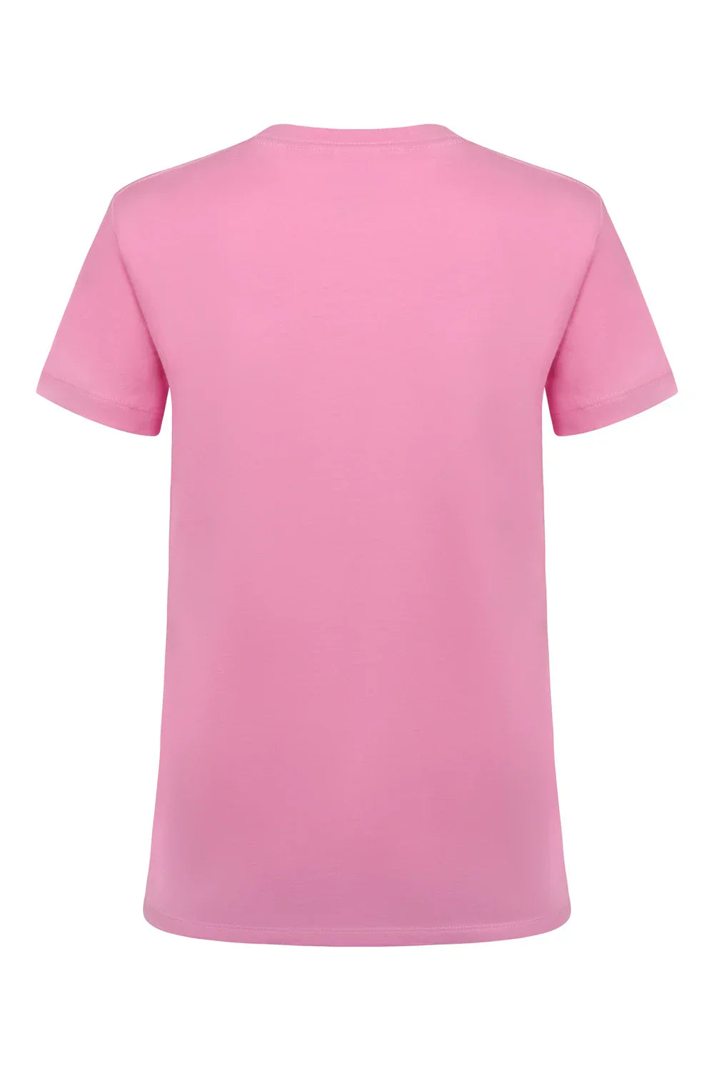 TRICOU DAMA MANECA LUNGA ROZ BOMBON PALM WOMAN