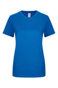 TRICOU DAMA MANECA LUNGA ALBASTRU ATOL PALM WOMAN