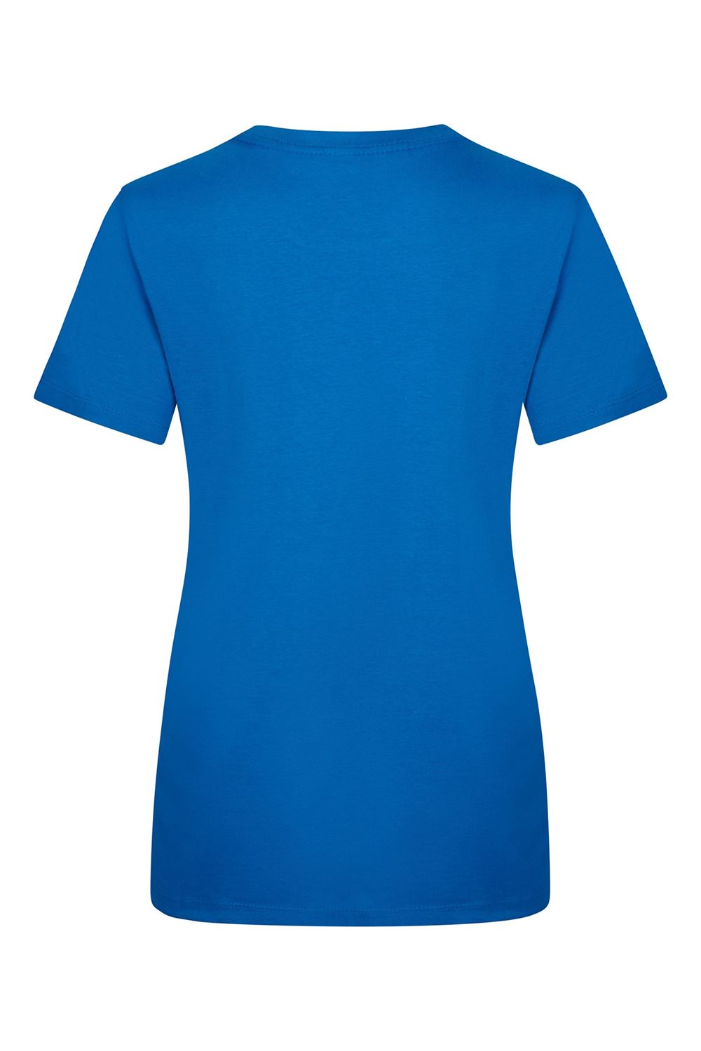 TRICOU DAMA MANECA LUNGA ALBASTRU ATOL PALM WOMAN
