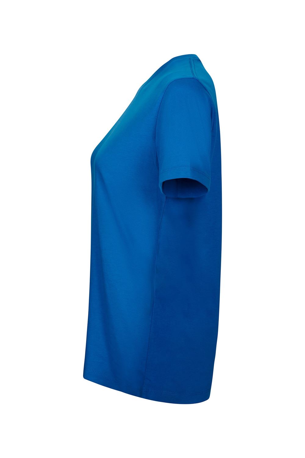 TRICOU DAMA MANECA LUNGA ALBASTRU ATOL PALM WOMAN