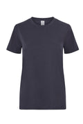 TRICOU DAMA MANECA LUNGA ALBASTRU DENIM PALM WOMAN