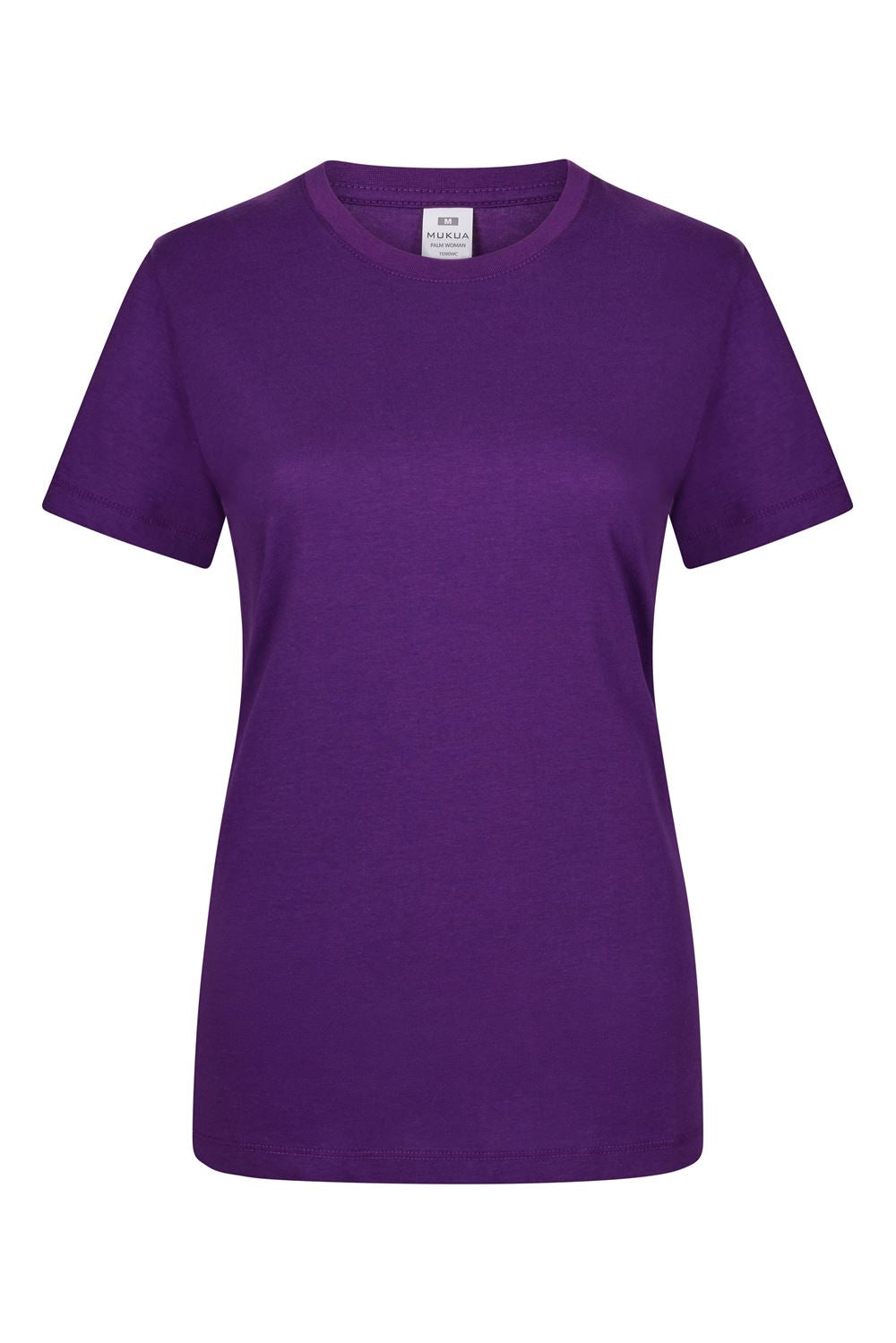 TRICOU DAMA MANECA LUNGA MOV PALM WOMAN