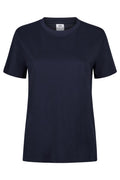TRICOU DAMA MANECA LUNGA BLEUMARIN PROFUND PALM WOMAN