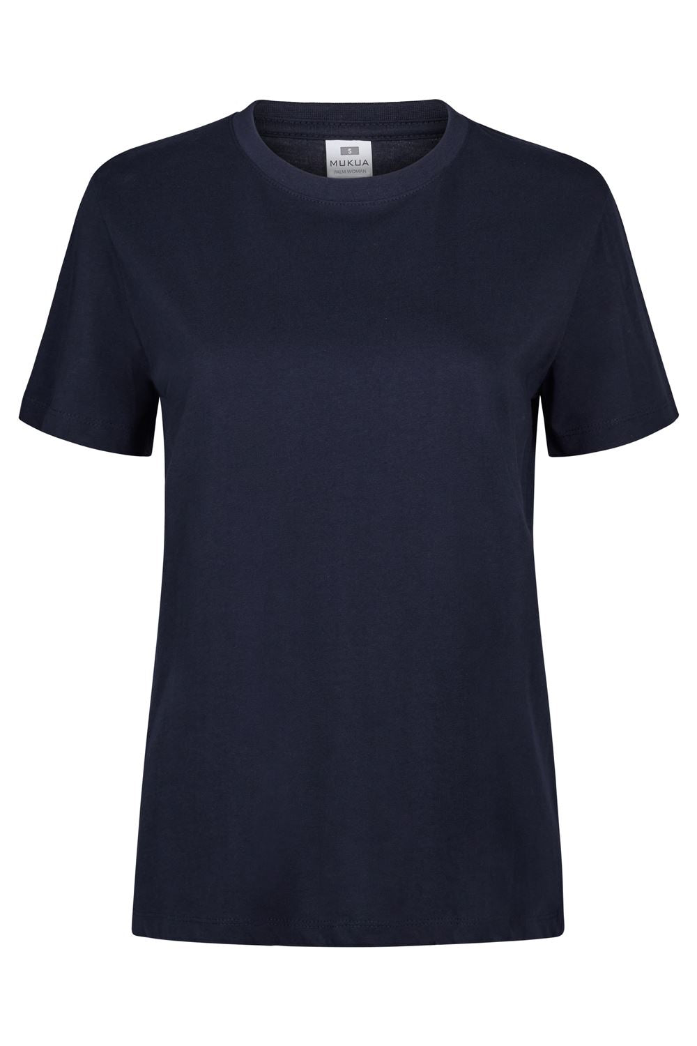 TRICOU DAMA MANECA LUNGA BLEUMARIN PROFUND PALM WOMAN