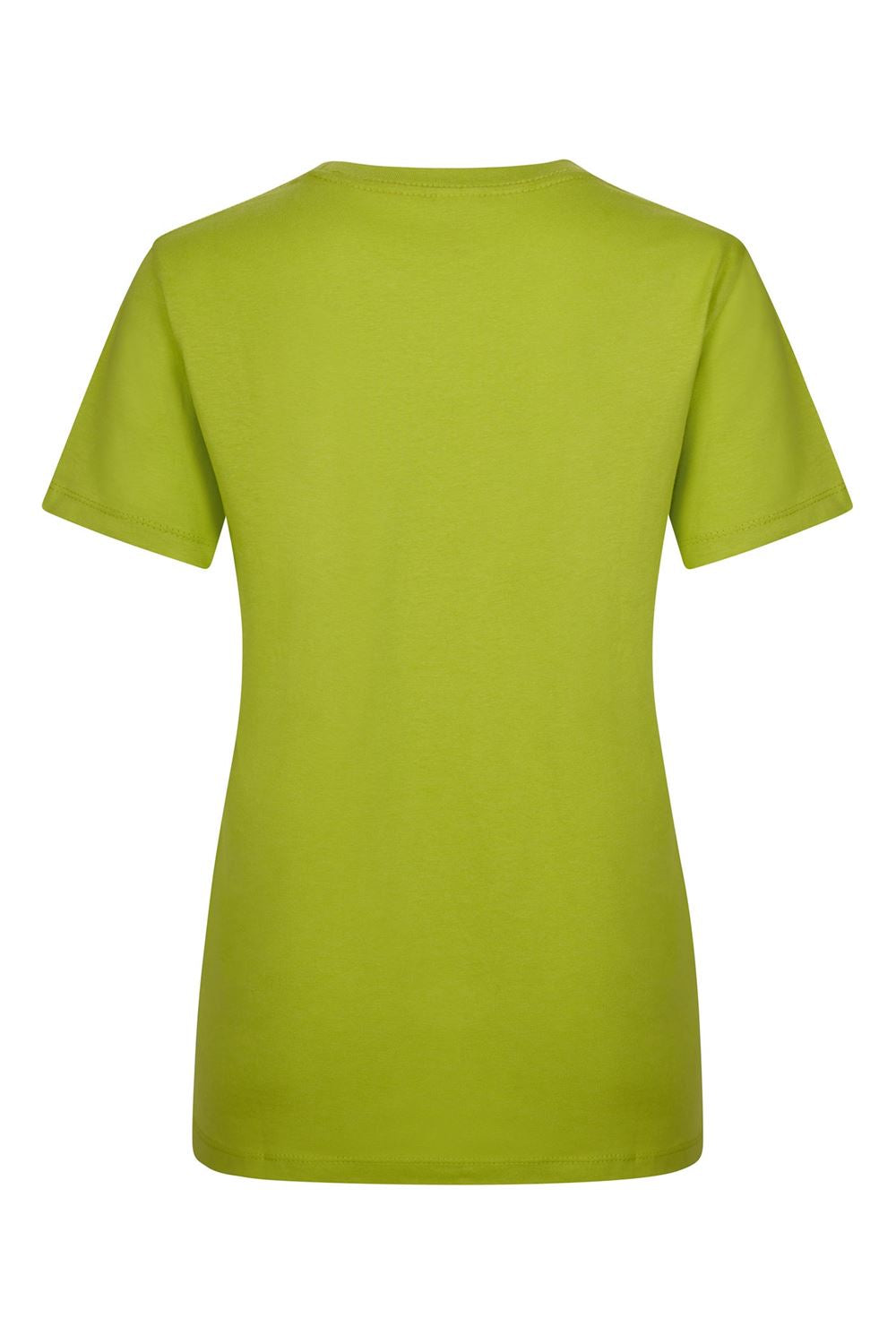 TRICOU DAMA MANECA LUNGA VERDE LIME PALM WOMAN