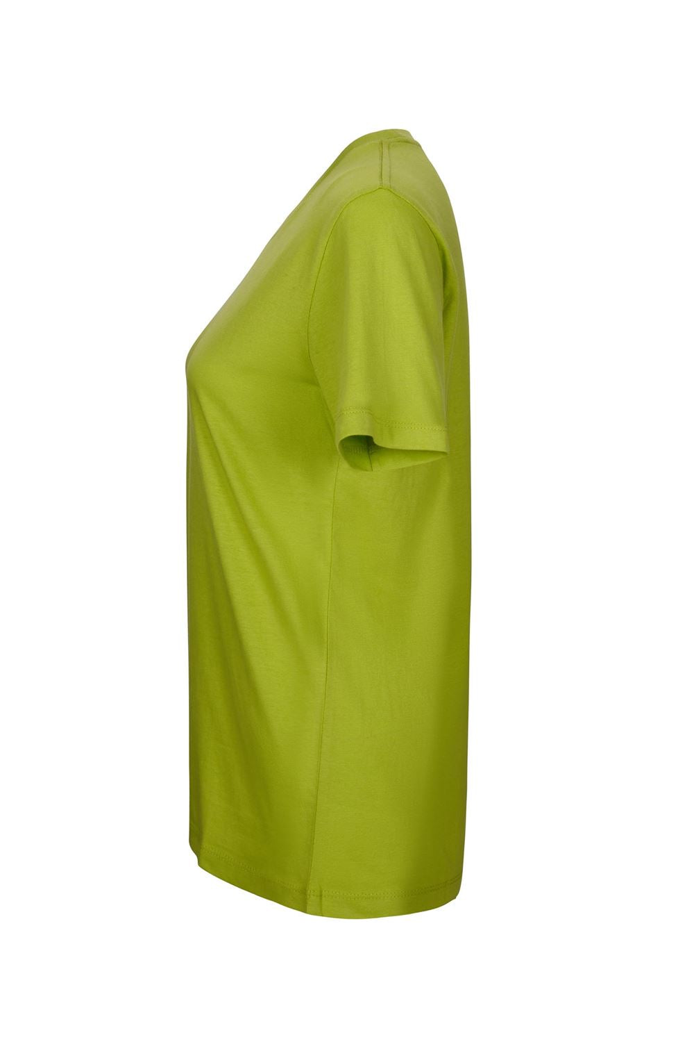 TRICOU DAMA MANECA LUNGA VERDE LIME PALM WOMAN