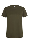 TRICOU DAMA MANECA LUNGA VERDE CEATA PALM WOMAN