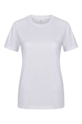 TRICOU DAMA MANECA LUNGA ALB PALM WOMAN
