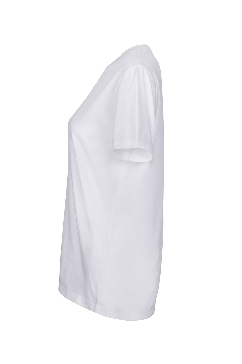 TRICOU DAMA MANECA LUNGA ALB PALM WOMAN