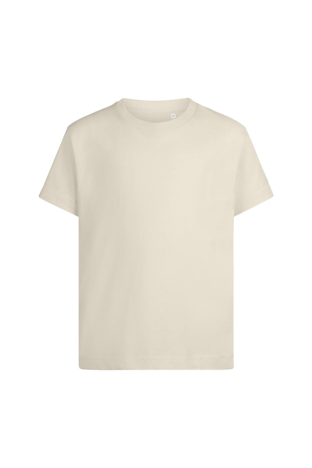 TRICOU COPII MANECA SCURTA CREM COAST