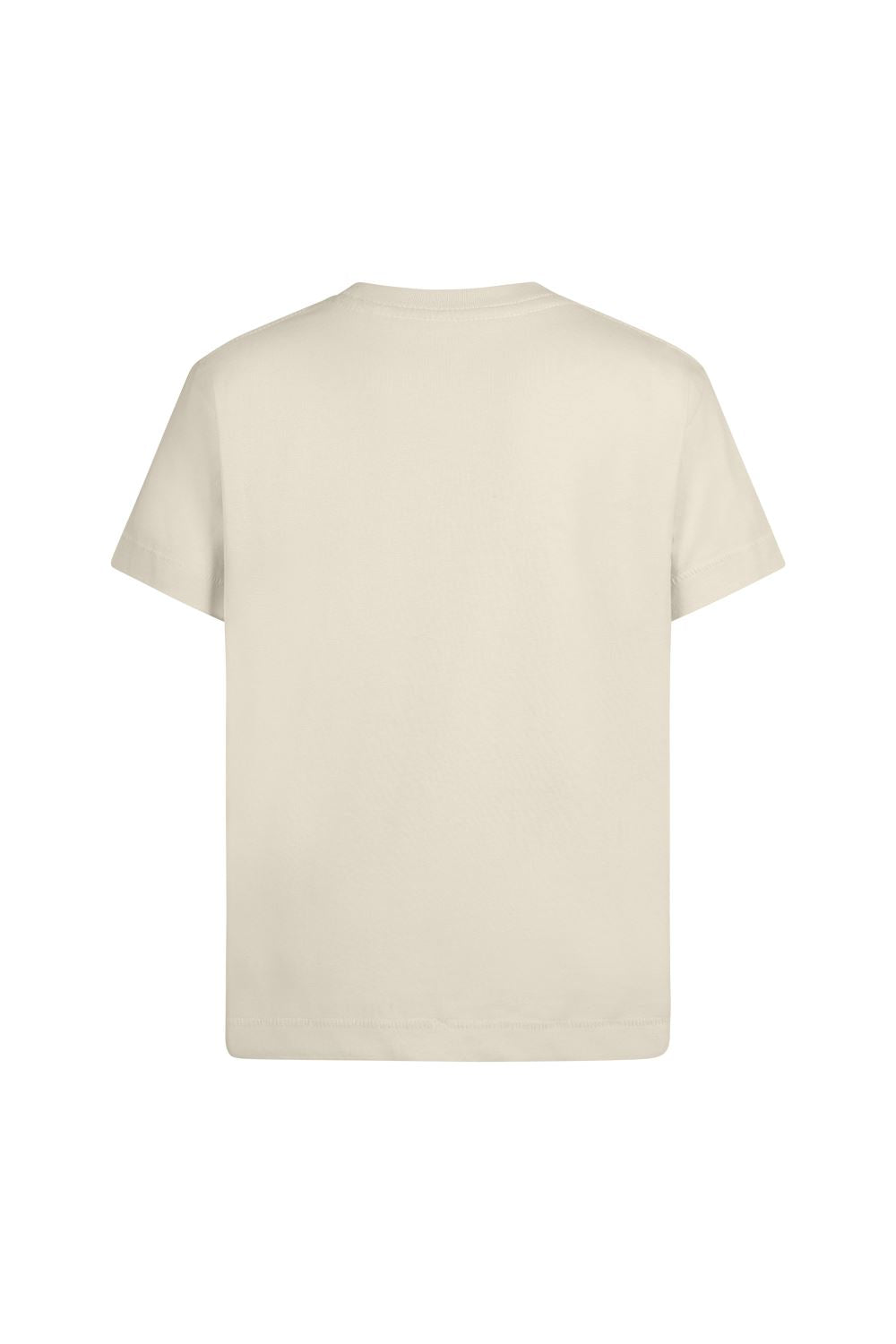 TRICOU COPII MANECA SCURTA CREM COAST