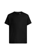 TRICOU COPII MANECA SCURTA NEGRU COAST