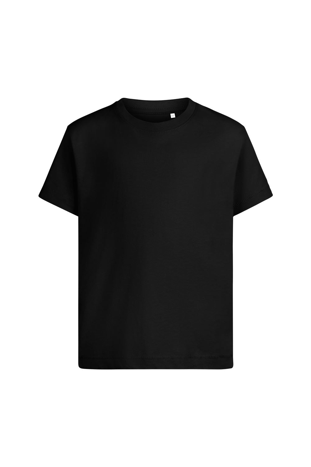 TRICOU COPII MANECA SCURTA NEGRU COAST