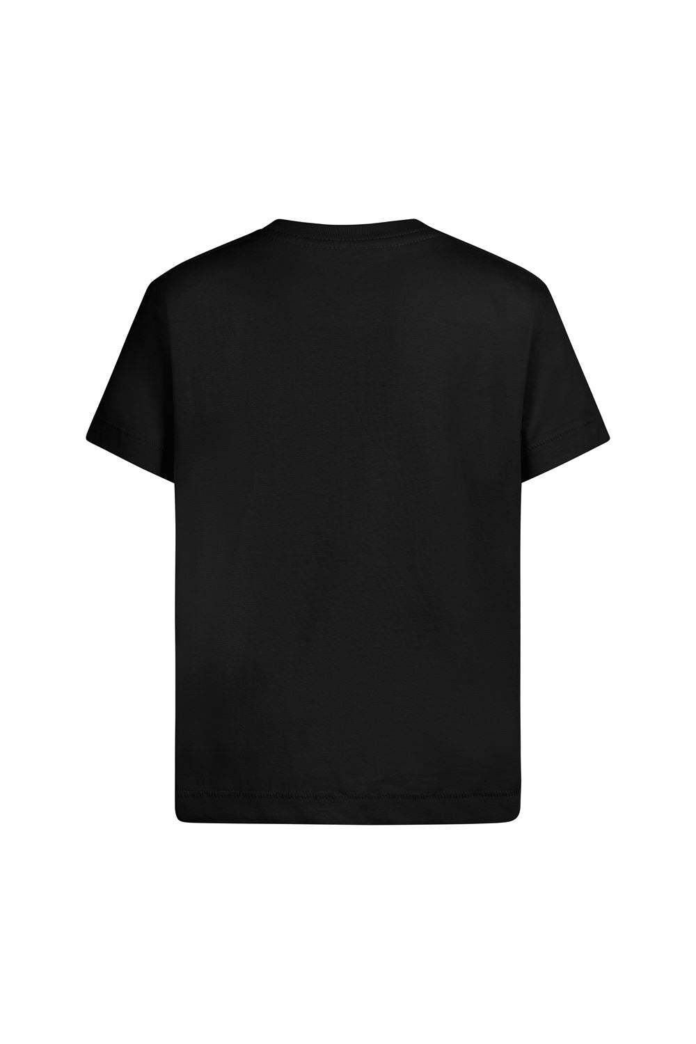 TRICOU COPII MANECA SCURTA NEGRU COAST