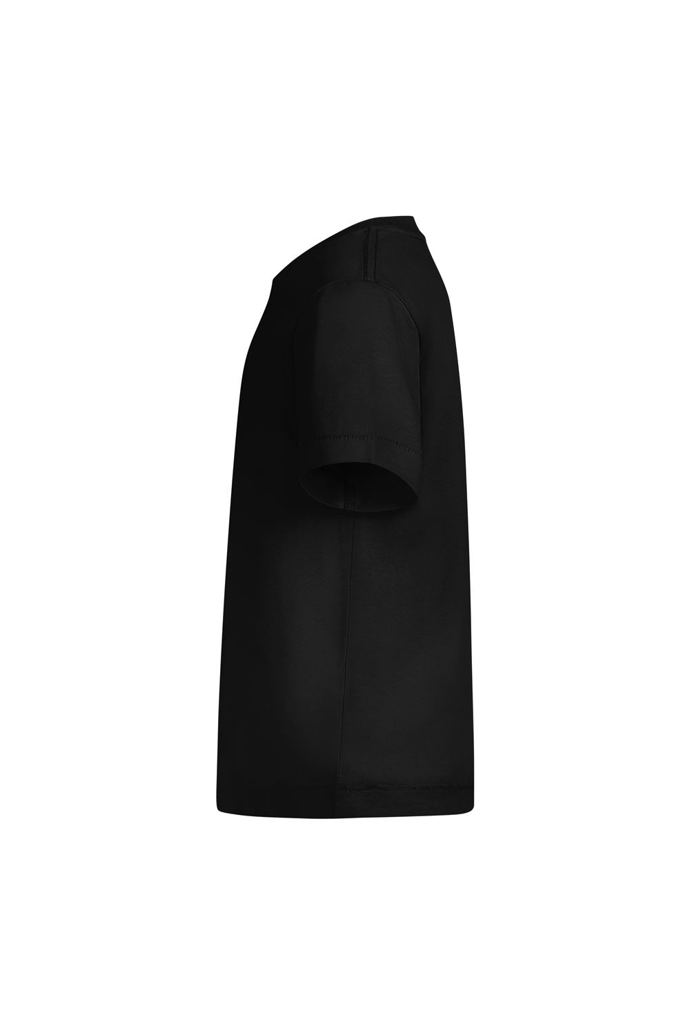 TRICOU COPII MANECA SCURTA NEGRU COAST