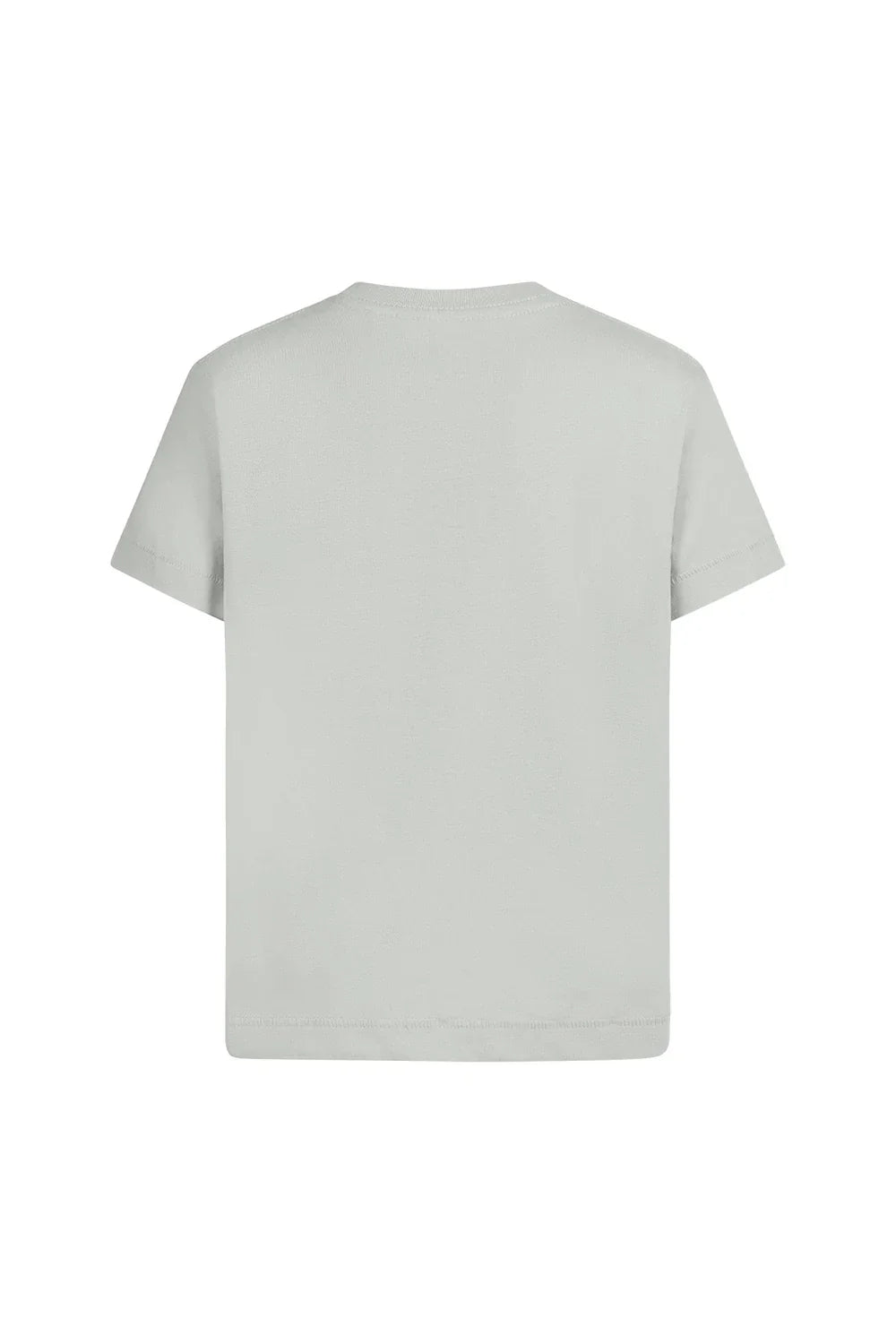 TRICOU COPII MANECA SCURTA GRI CEATA COAST