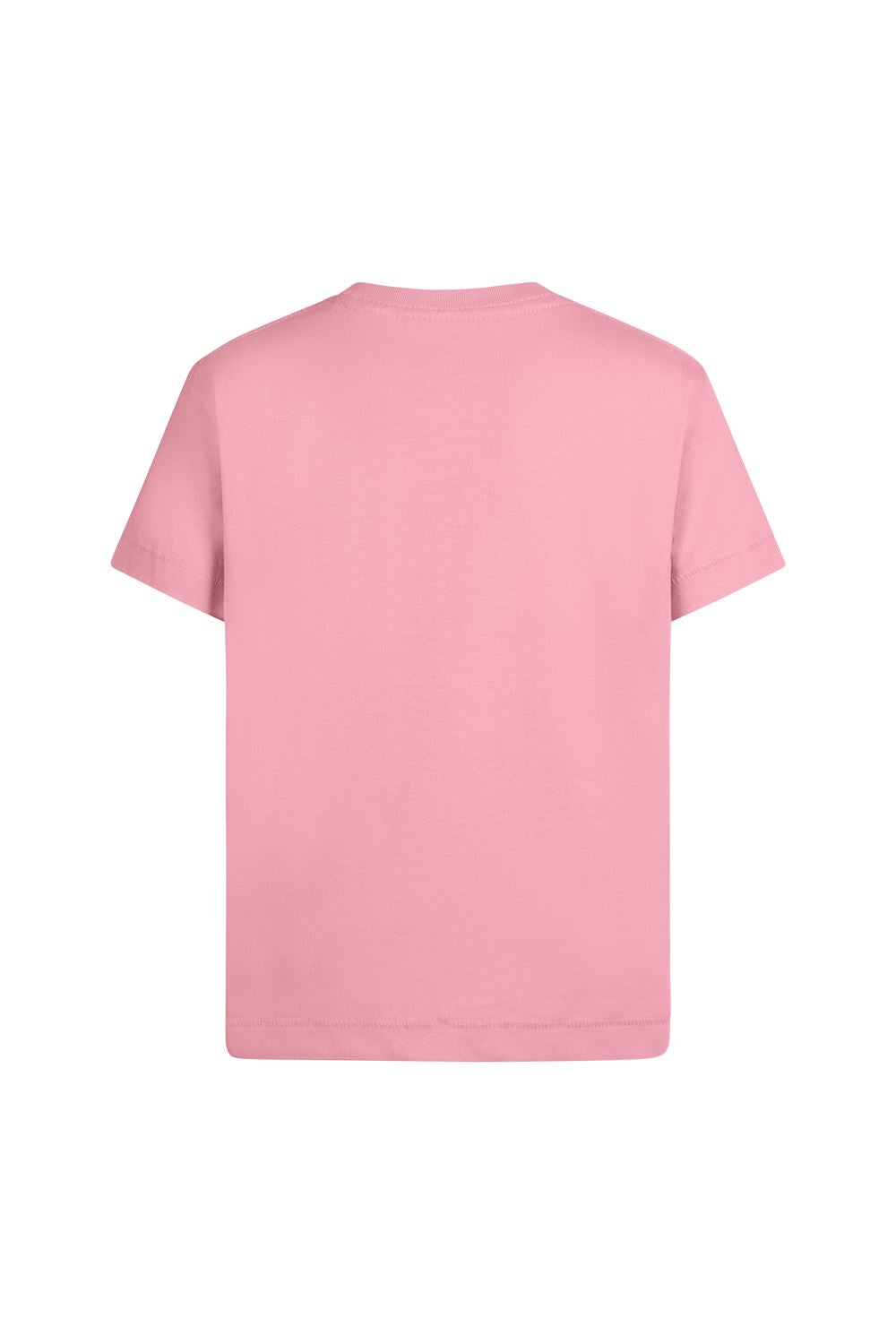 TRICOU COPII MANECA SCURTA ROZ FLAMINGO COAST