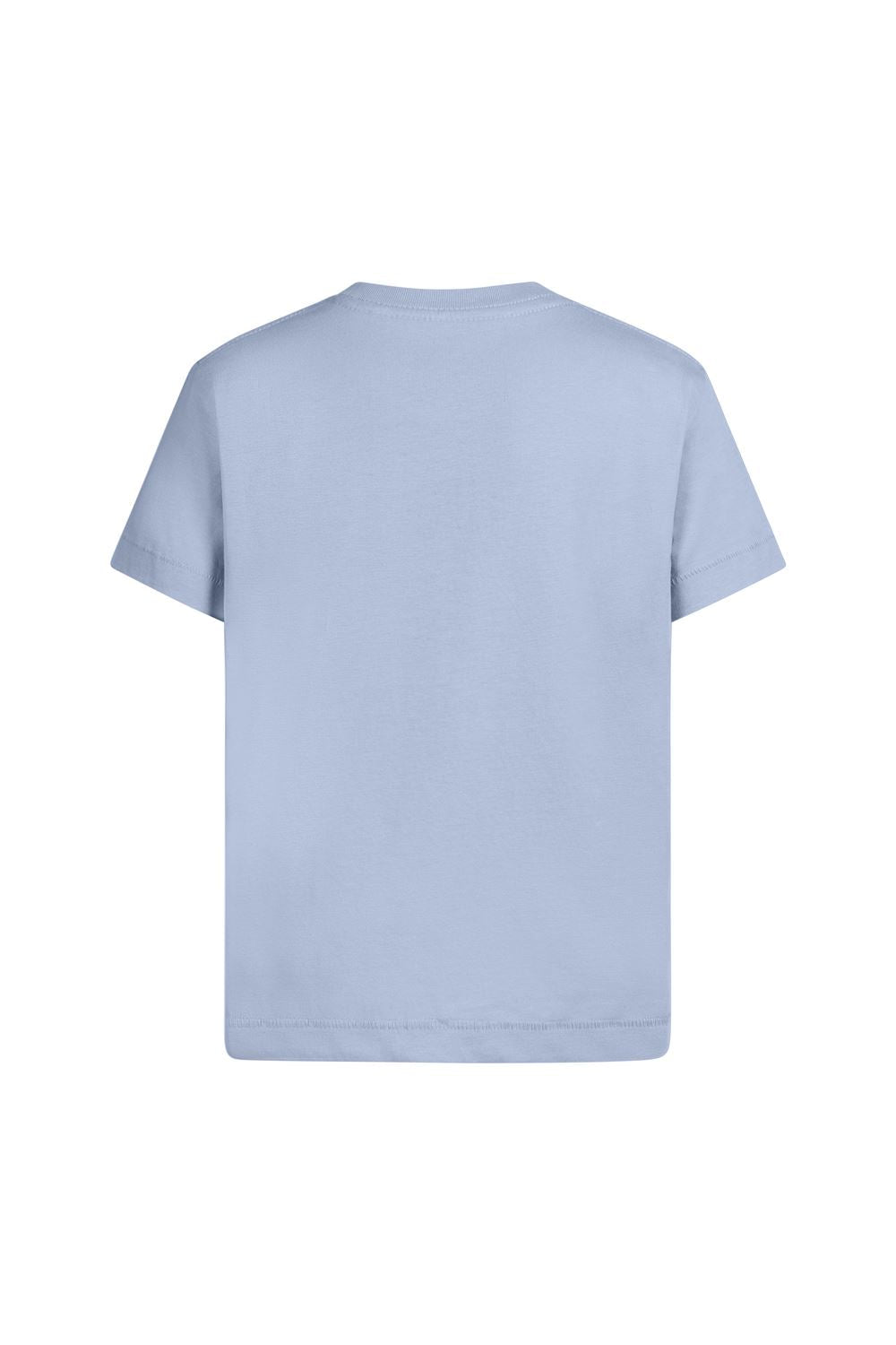 TRICOU COPII MANECA SCURTA ALBASTRU ARCTIC COAST
