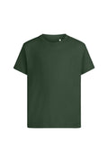TRICOU COPII MANECA SCURTA VERDE VANATOARE COAST