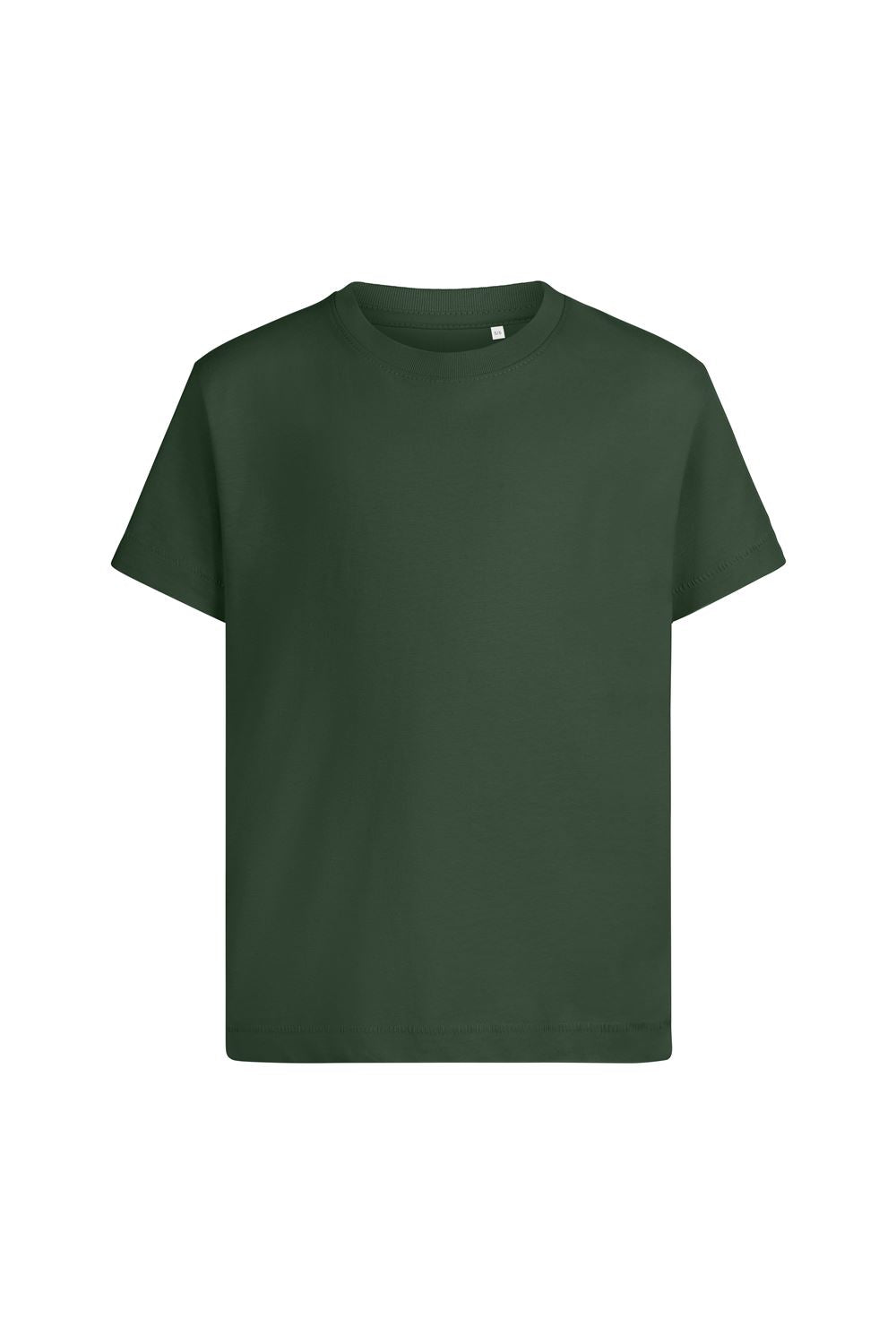 TRICOU COPII MANECA SCURTA VERDE VANATOARE COAST