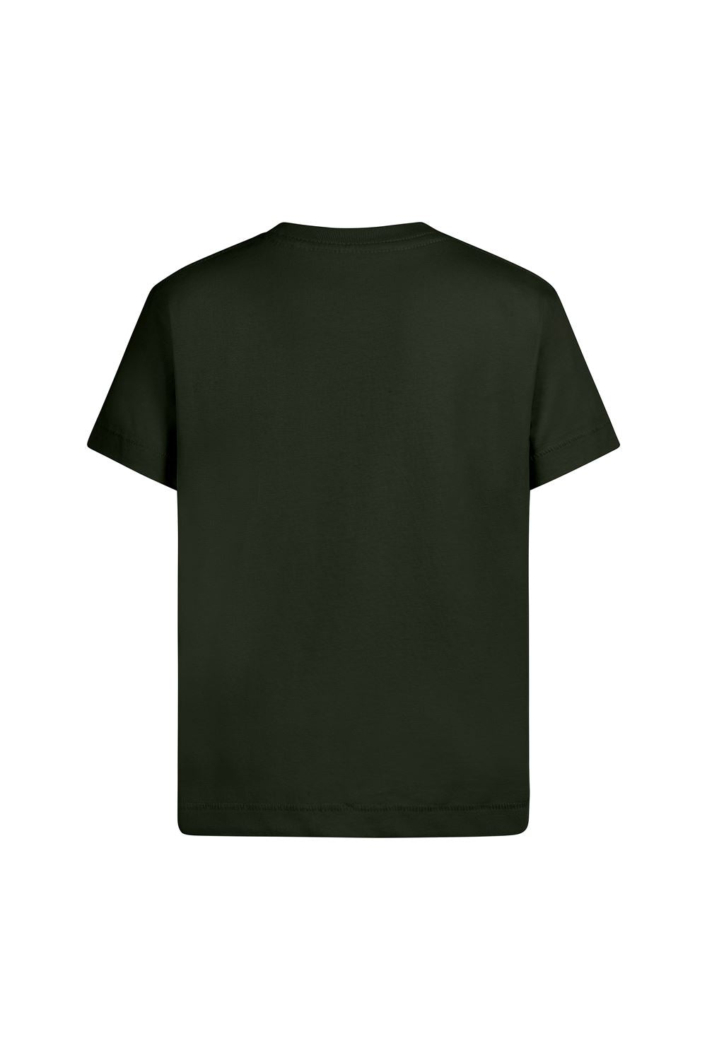TRICOU COPII MANECA SCURTA VERDE VANATOARE COAST