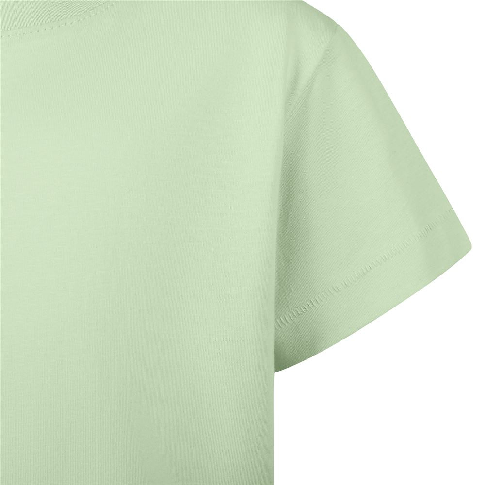 TRICOU COPII MANECA SCURTA VERDE ALOE COAST