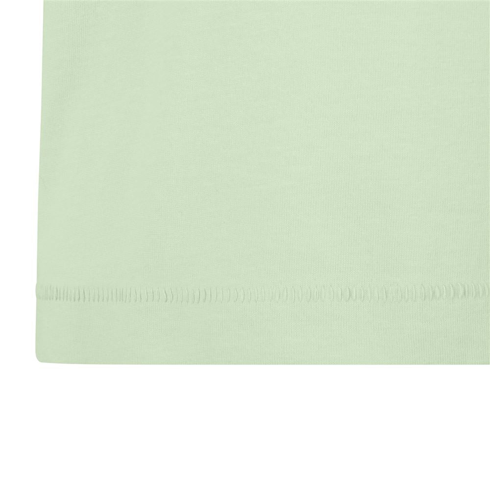 TRICOU COPII MANECA SCURTA VERDE ALOE COAST