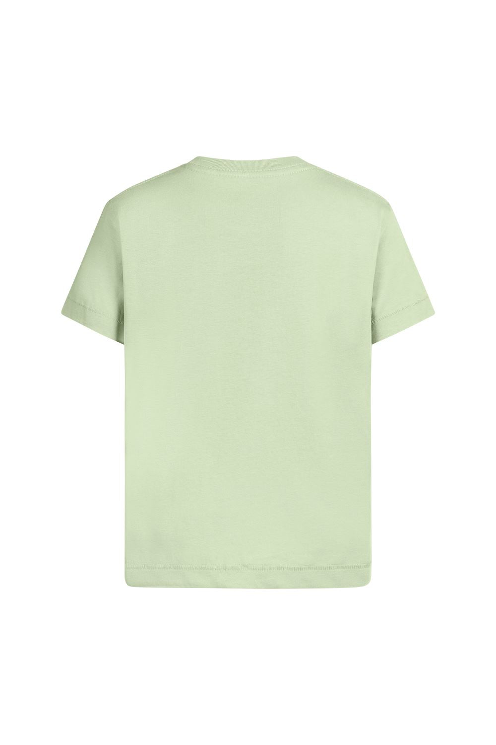 TRICOU COPII MANECA SCURTA VERDE ALOE COAST