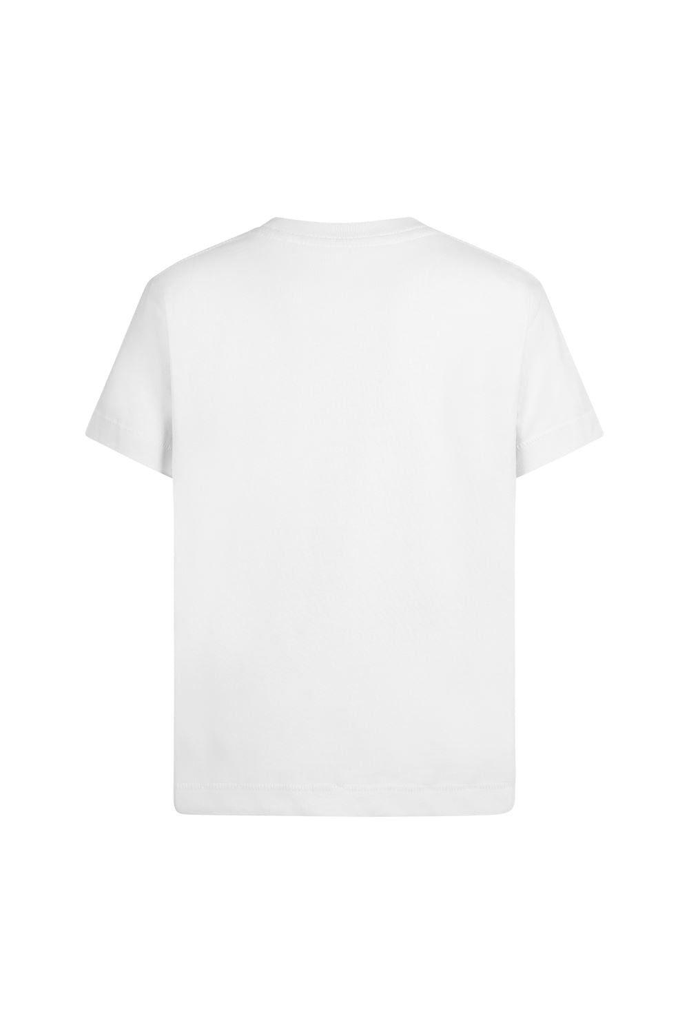 TRICOU COPII MANECA SCURTA ALB COAST