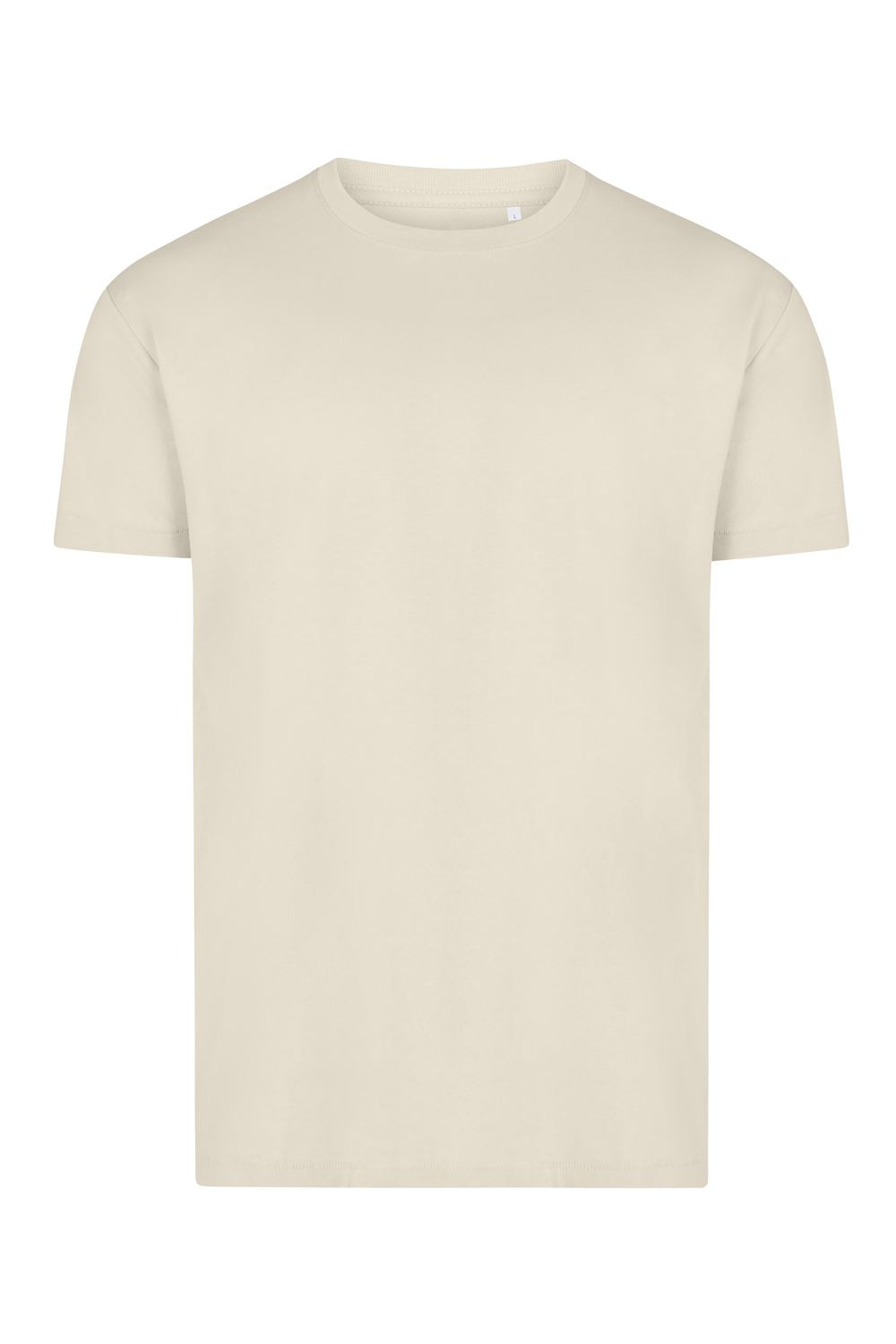 TRICOU MANECA SCURTA CREM COAST