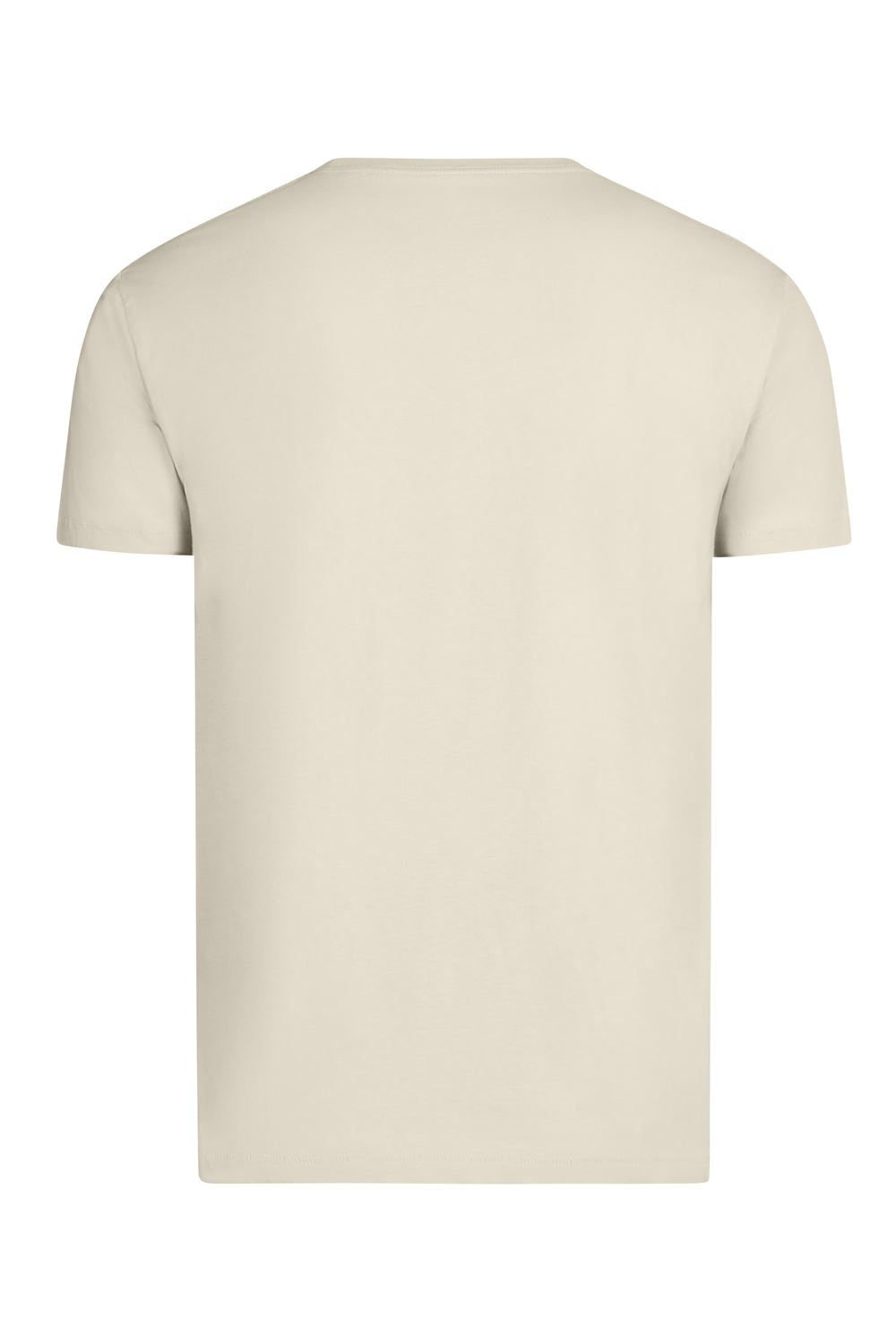 TRICOU MANECA SCURTA CREM COAST