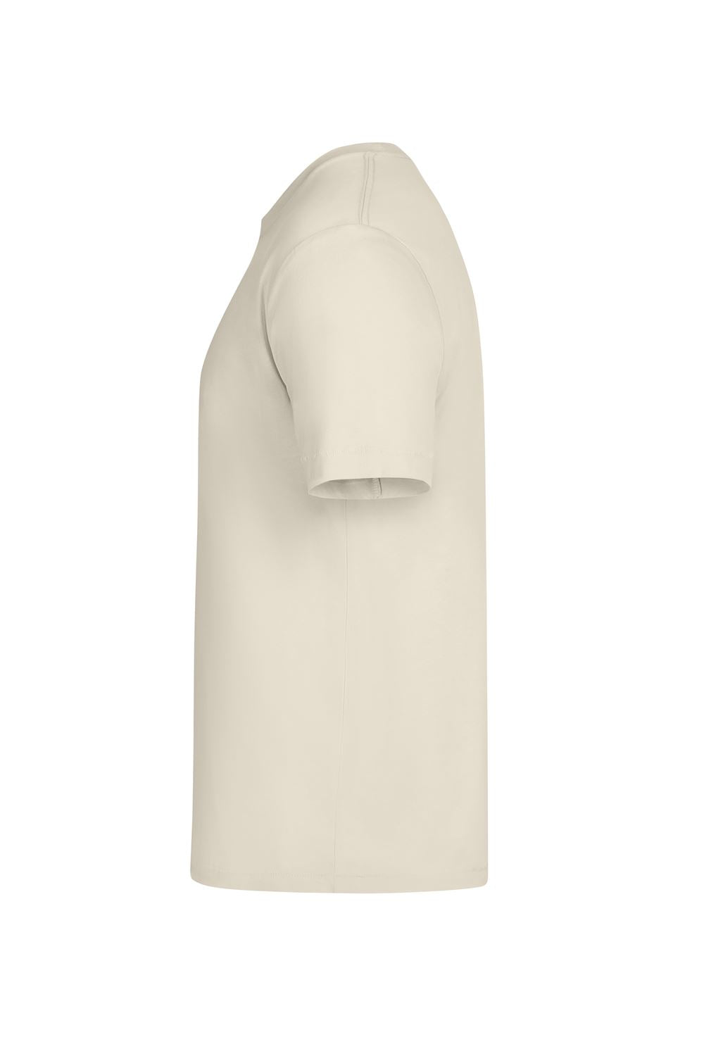 TRICOU MANECA SCURTA CREM COAST