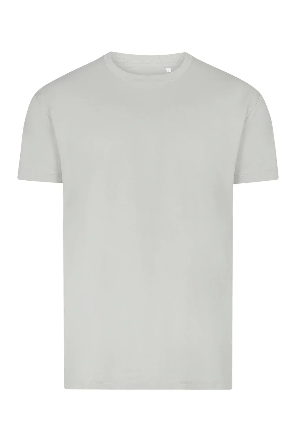 TRICOU MANECA SCURTA GRI CEATA COAST