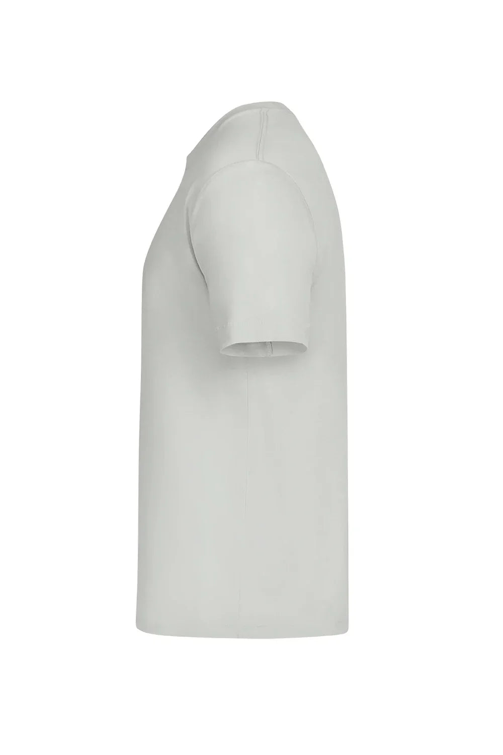 TRICOU MANECA SCURTA GRI CEATA COAST