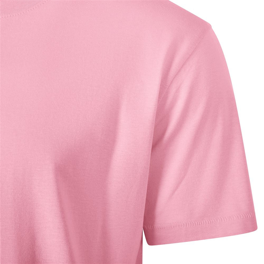 TRICOU MANECA SCURTA ROZ FLAMINGO COAST