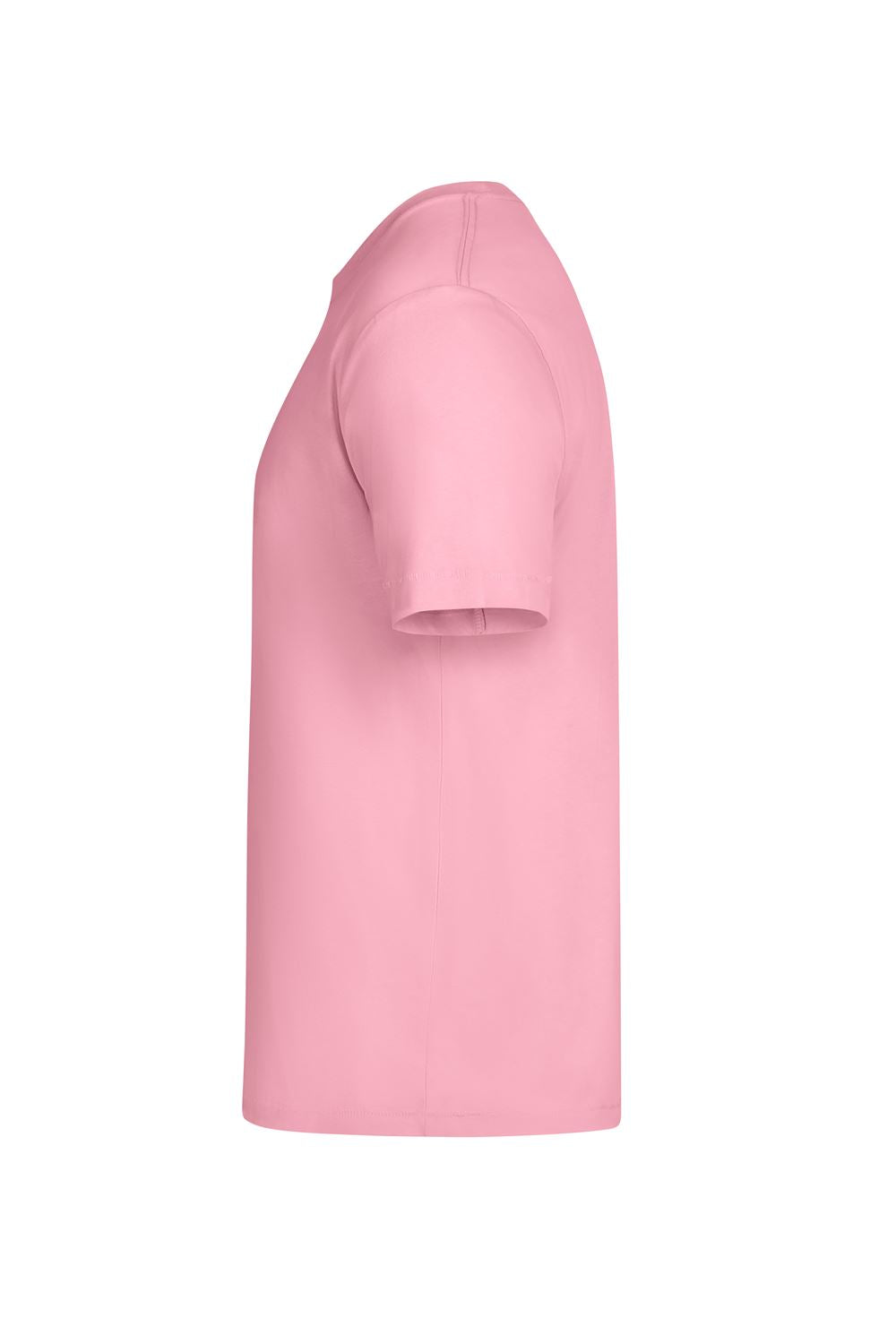 TRICOU MANECA SCURTA ROZ FLAMINGO COAST