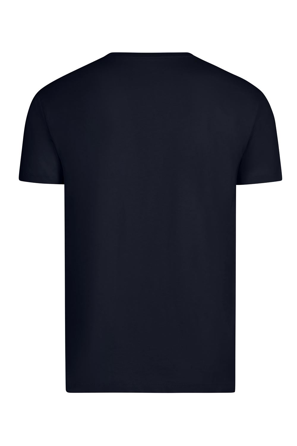 TRICOU MANECA SCURTA BLEUMARIN PROFUND COAST