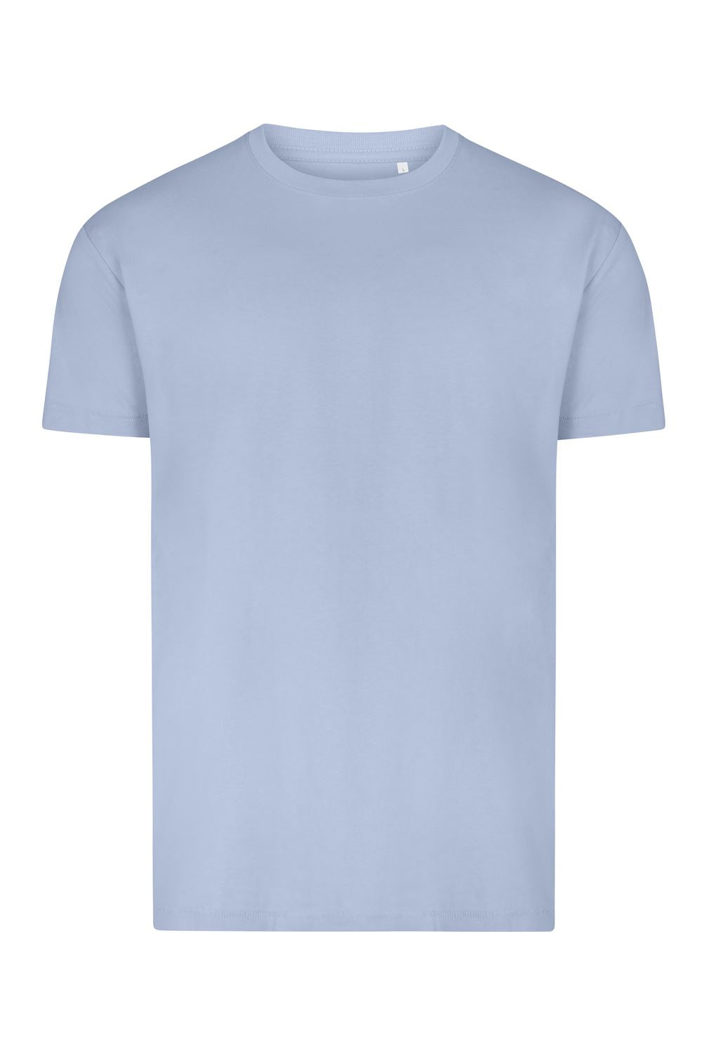 TRICOU MANECA SCURTA ALBASTRU ARCTIC COAST