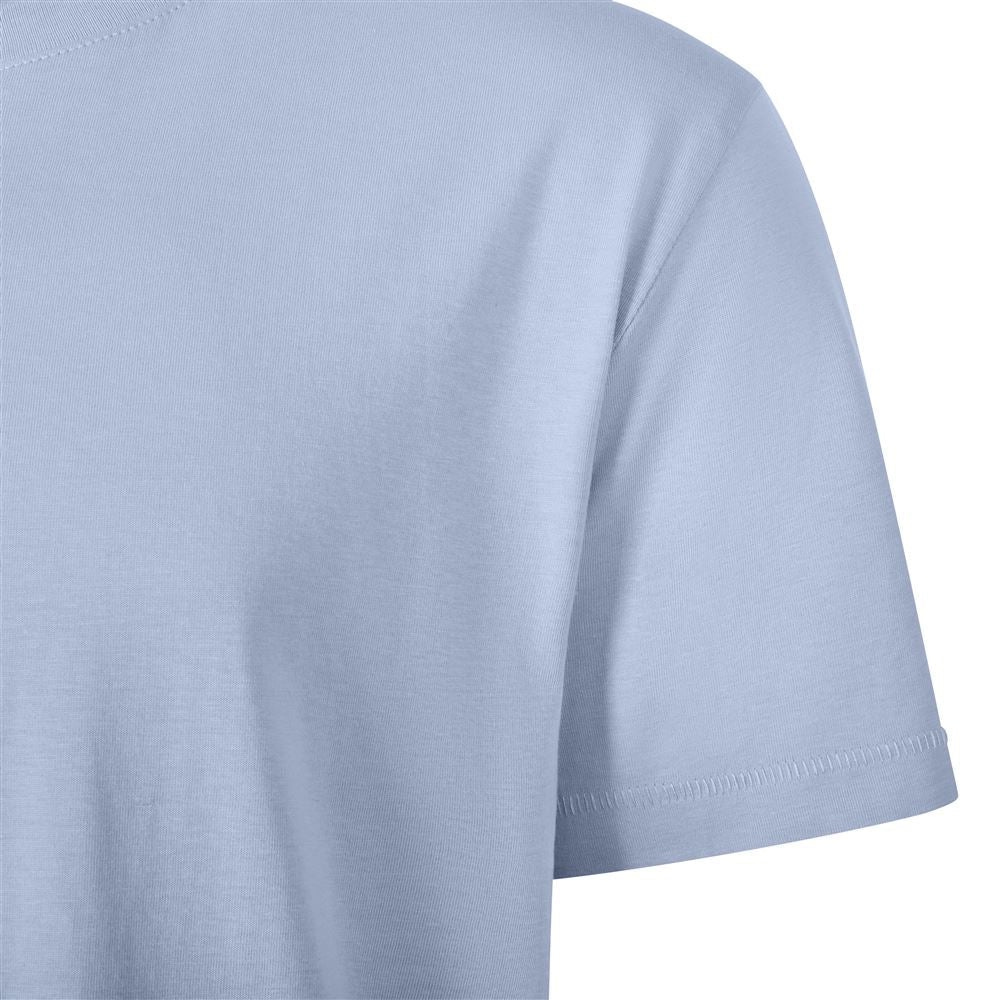 TRICOU MANECA SCURTA ALBASTRU ARCTIC COAST