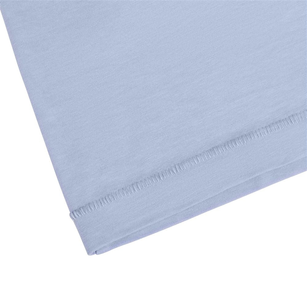 TRICOU MANECA SCURTA ALBASTRU ARCTIC COAST