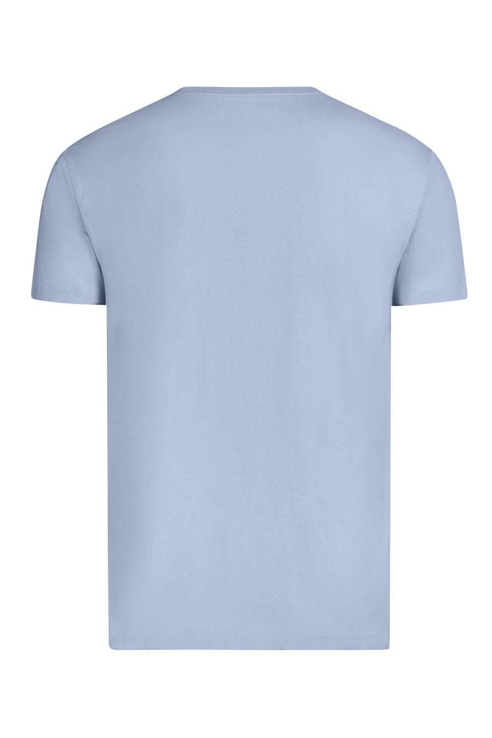 TRICOU MANECA SCURTA ALBASTRU ARCTIC COAST