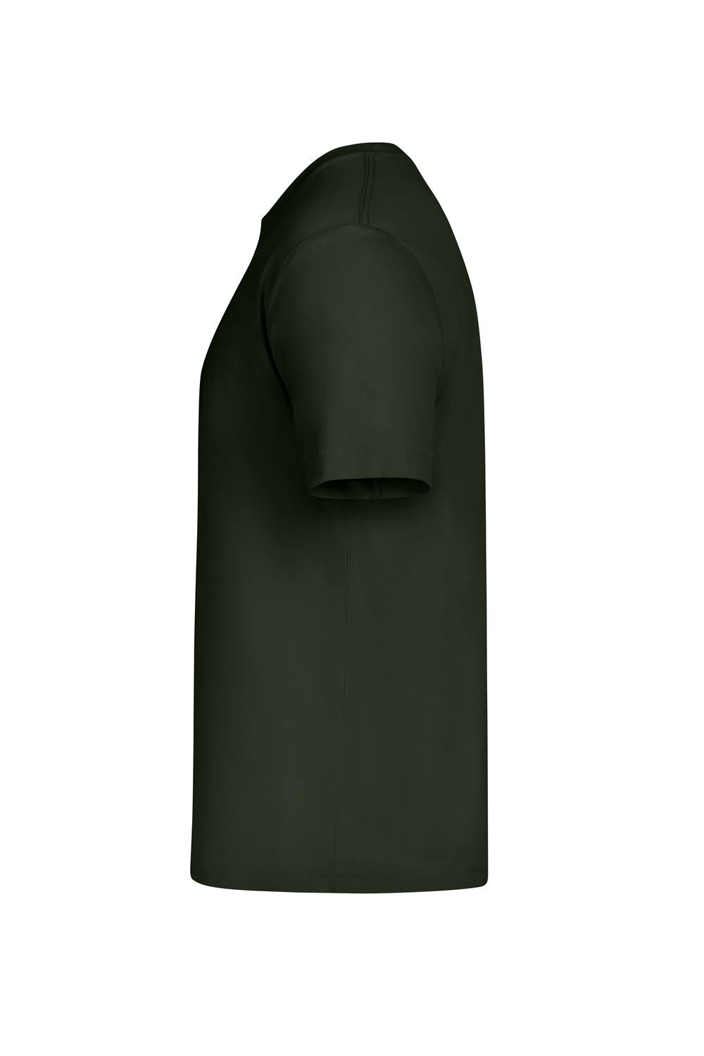 TRICOU MANECA SCURTA VERDE VANATOARE COAST