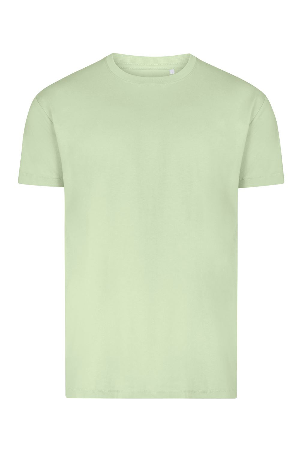TRICOU MANECA SCURTA VERDE ALOE COAST