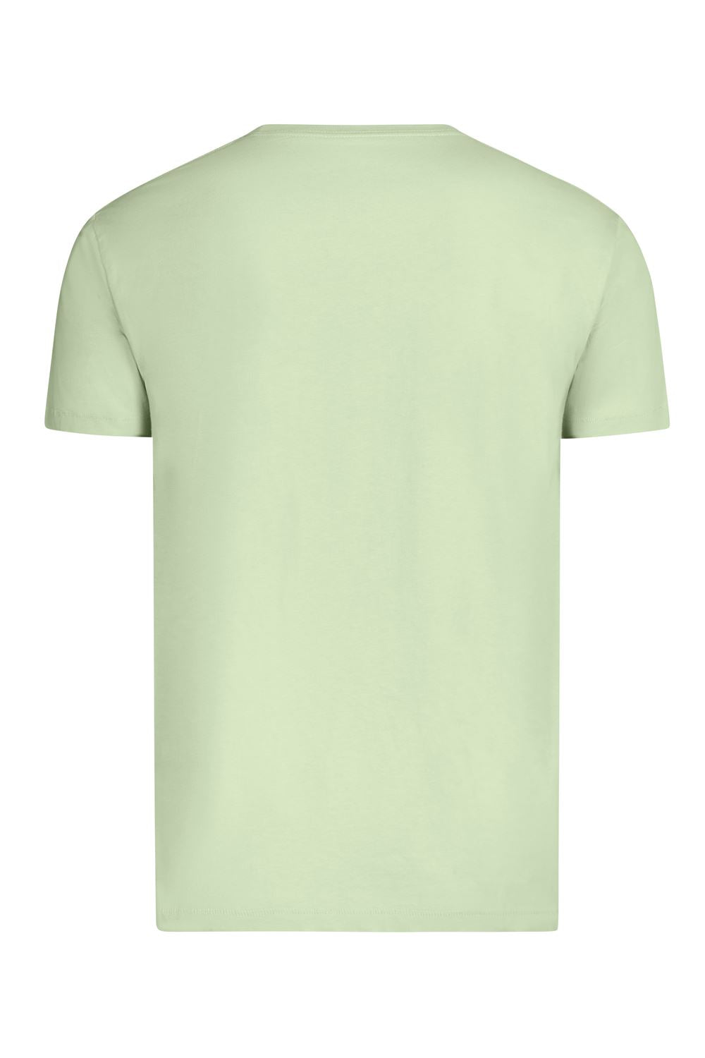 TRICOU MANECA SCURTA VERDE ALOE COAST