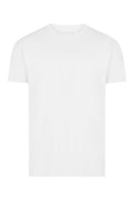 TRICOU MANECA SCURTA ALB COAST