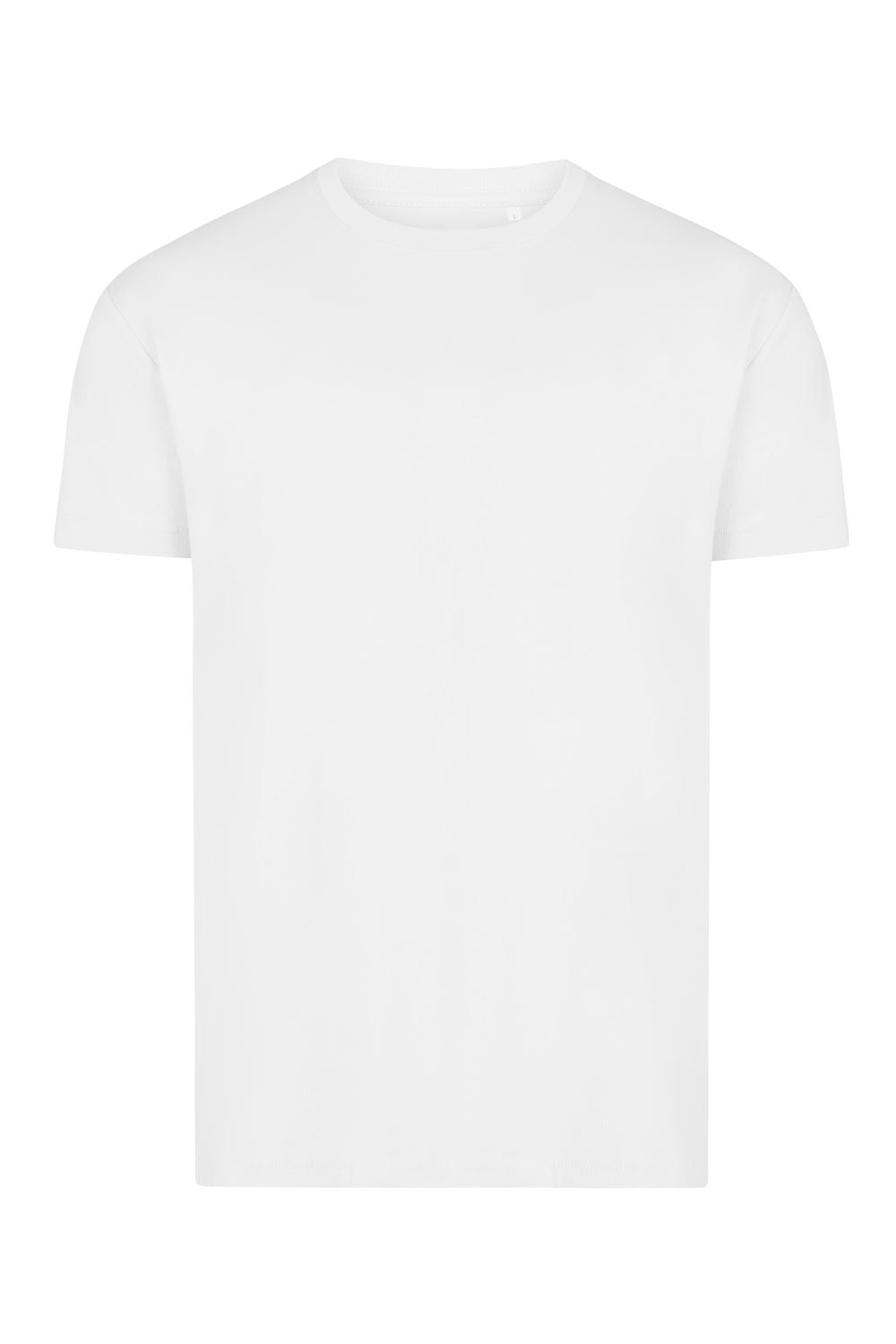 TRICOU MANECA SCURTA ALB COAST