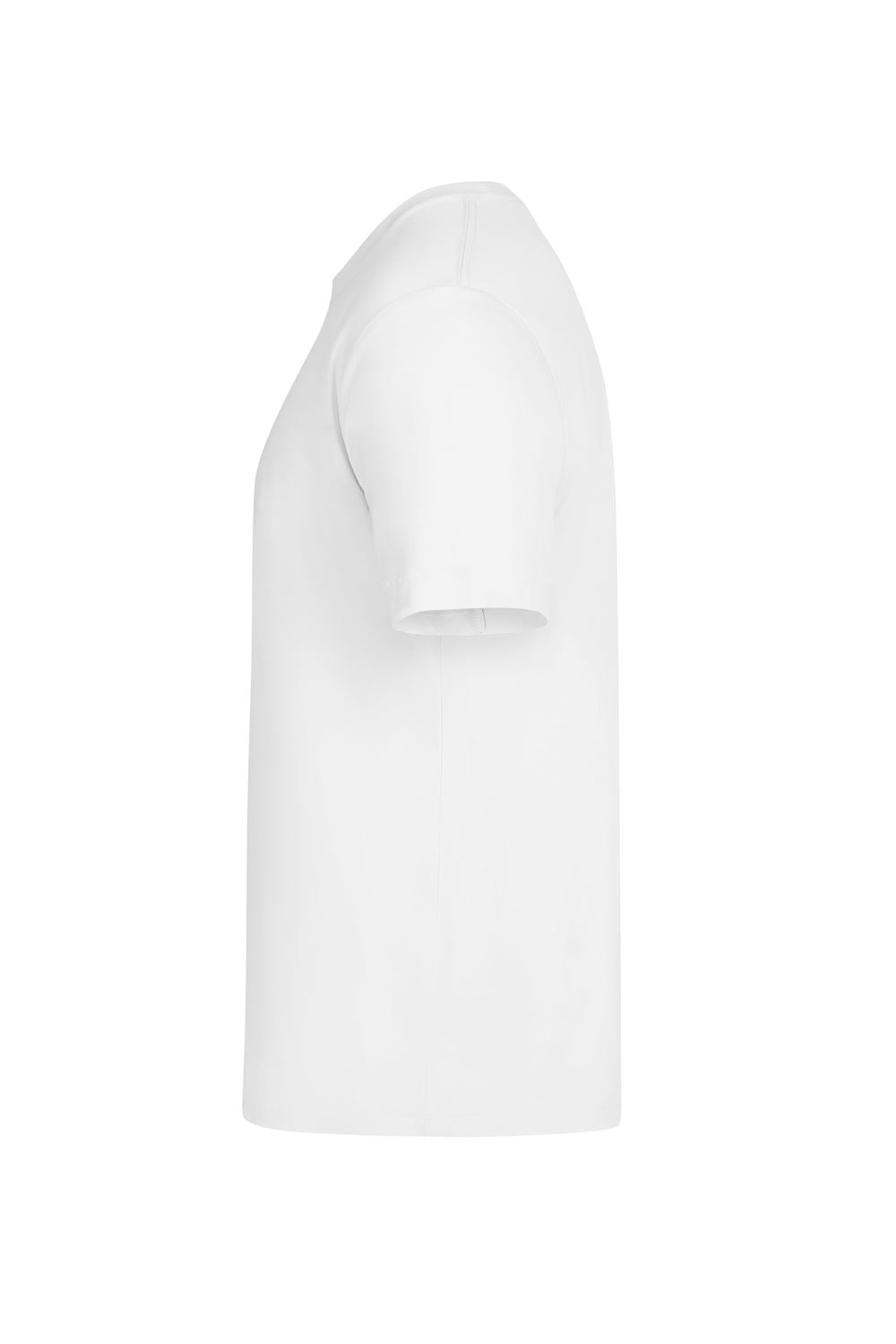 TRICOU MANECA SCURTA ALB COAST